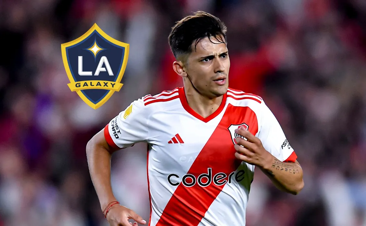 River también rechazó hace algunas semanas una oferta de LA Galaxy por Solari.