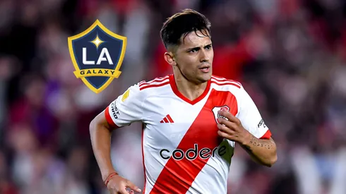 River también rechazó hace algunas semanas una oferta de LA Galaxy por Solari.