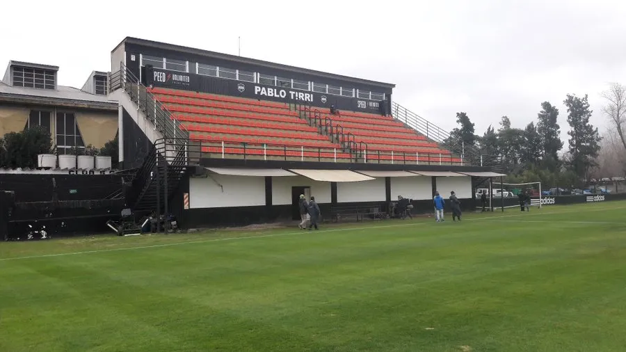 El estadio donde River enfrentará a Riestra mañana a las 17.00.