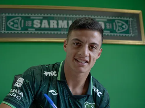 Elías López ya tiene nuevo destino tras rescindir con River