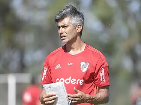 La Reserva de River comenzó la pretemporada con varias caras nuevas