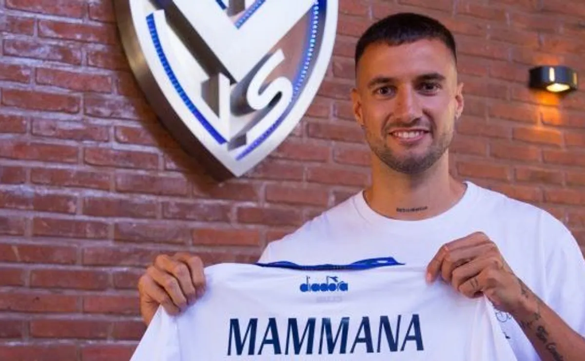 Mammana regresa al Monumental un mes después de su salida.