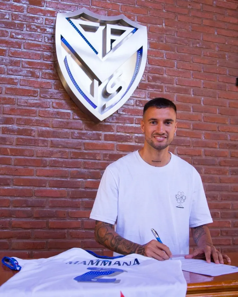 Mammana se perfila para ser titular ante River.