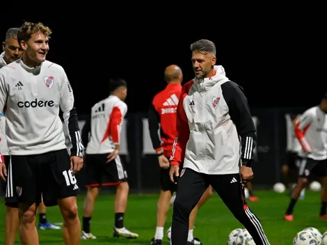 ¿Qué equipo pondrá Martín Demichelis en el debut?