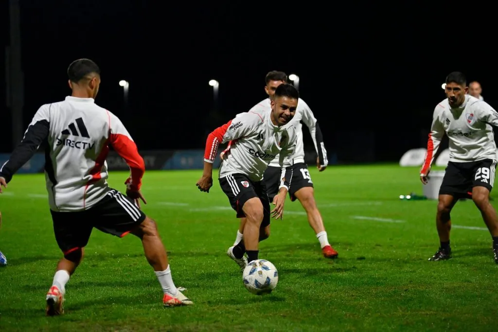 El Pity arrastraba una buena pretemporada.