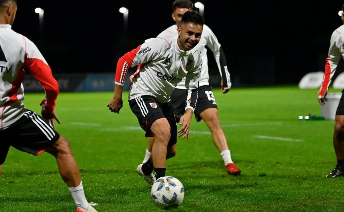 El Pity arrastraba una buena pretemporada y ahora deberá empezar la recuperación.