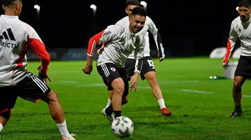 El Pity arrastraba una buena pretemporada y ahora deberá empezar la recuperación.