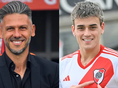 Demichelis llenó de elogios a Nicolás Fonseca: "Es un volante muy técnico e inteligente"