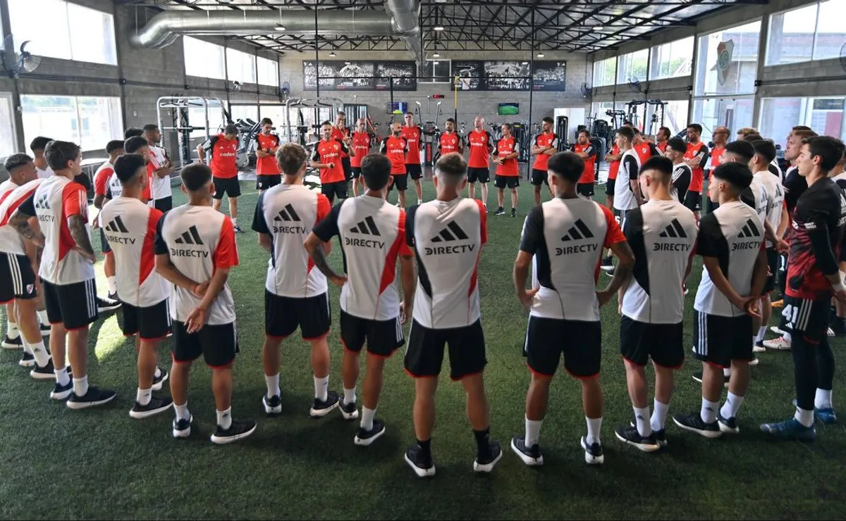 Se viene una nueva temporada para River, con muchos movimientos de mercado.