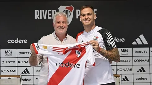 González Pírez eligió con el corazón y rechazó la chance de jugar con Messi.