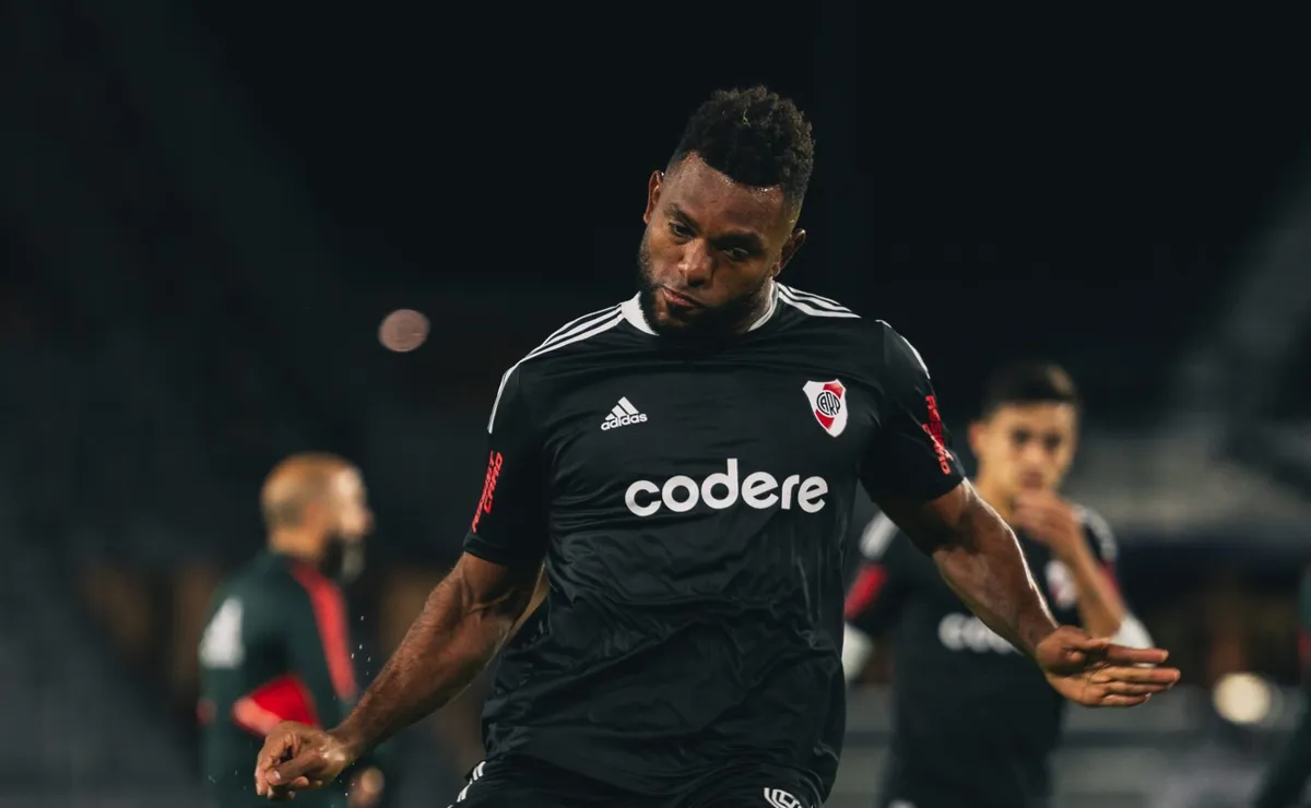Borja tenía una oferta de la MLS