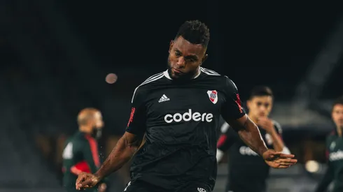 Borja tenía una oferta de la MLS