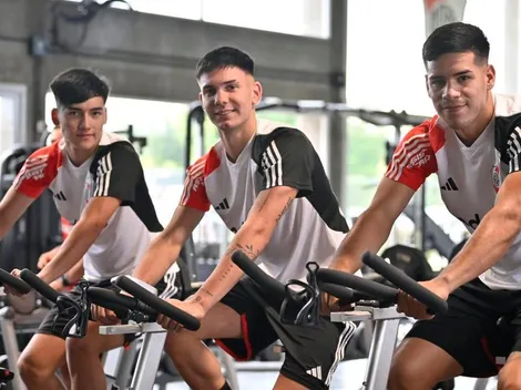 La decisión que tomó Demichelis con Zabala y Subiabre de cara al próximo partido