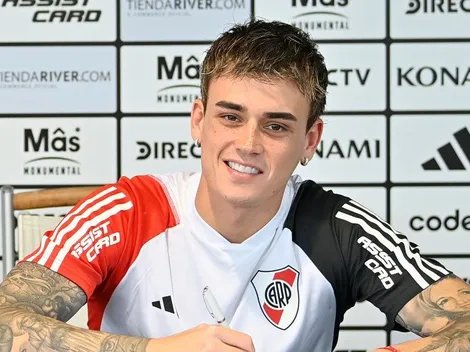 La cláusula millonaria que tendrá Nicolás Fonseca