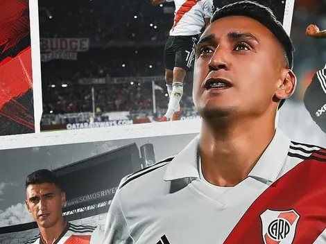 La emotiva despedida de Suárez tras quedar libre de River