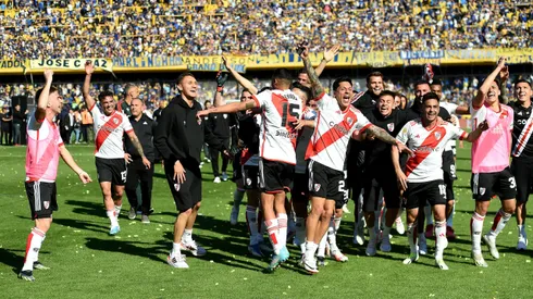 River arrasó con el resto en cuanto a socios.