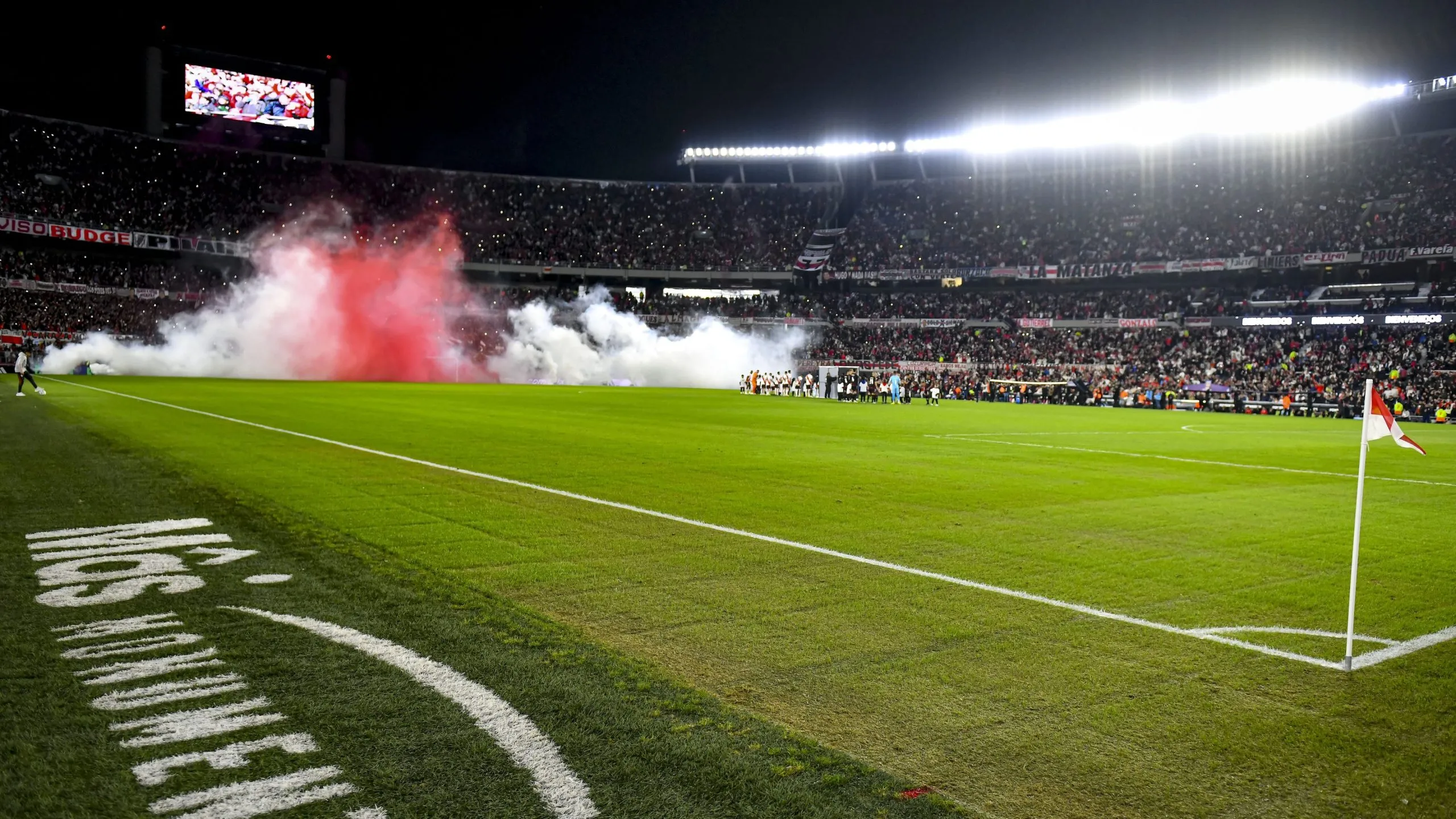 River es el equipo con más socios de Argentina. (Getty)