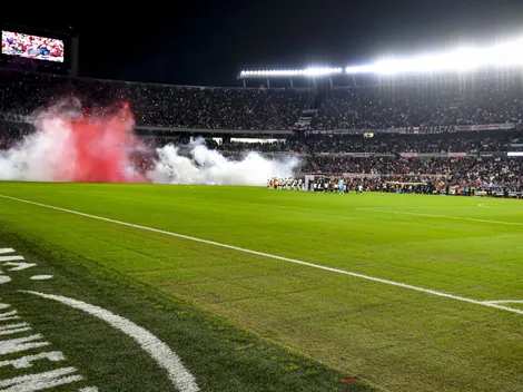 Se completó la colocación de las butacas en el Monumental