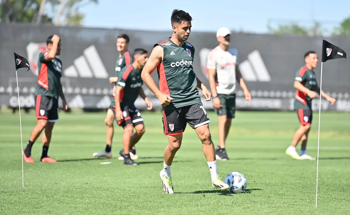 River inicia su pretemporada