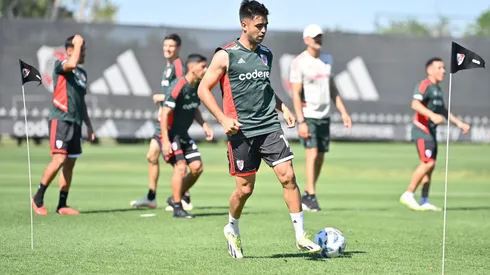 River inicia su pretemporada