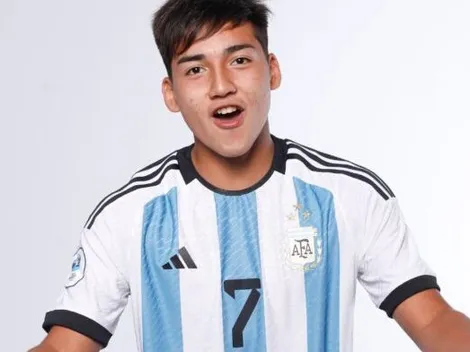 River negocia la renovación de Ian Subiabre