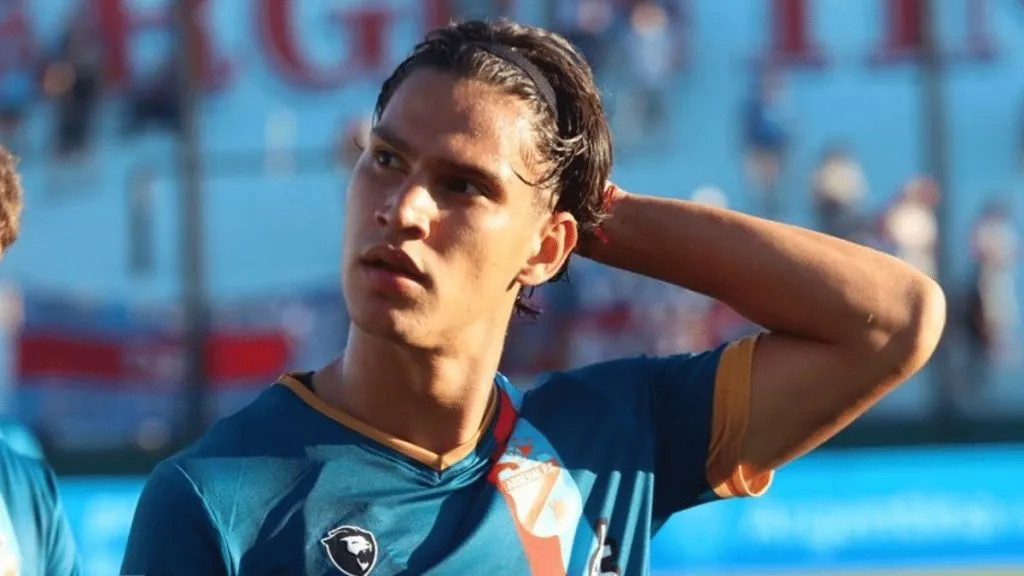 Londoño no tendrá lugar en River y vuelve a irse.