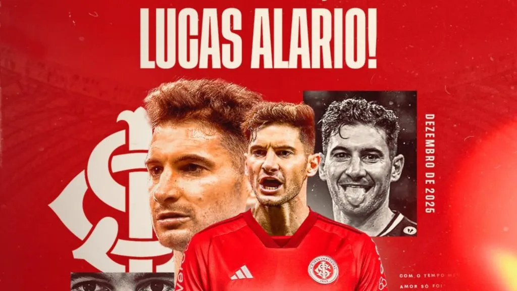 Alario se sumó al Inter