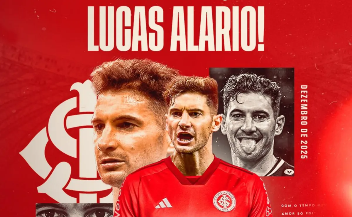 Alario se sumó al Inter