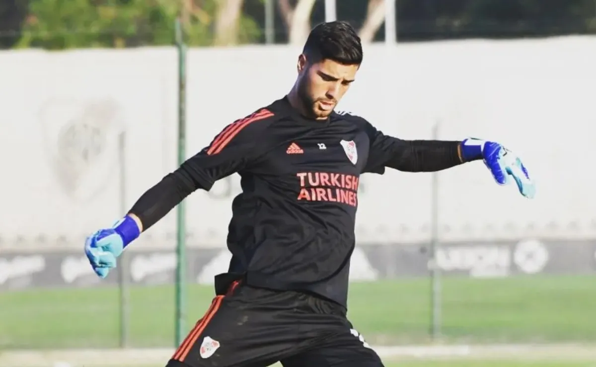 Franco Petroli jugará en Godoy Cruz