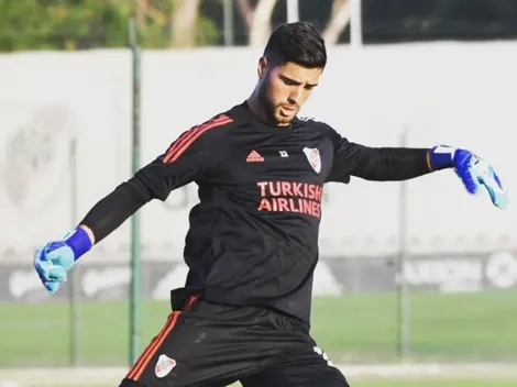 La rápida decisión que tomó Godoy Cruz con Franco Petroli