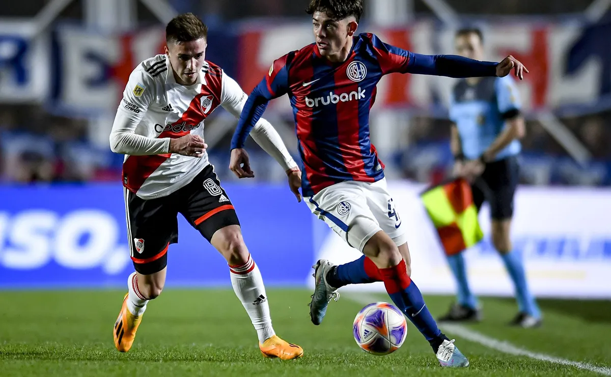 Agustín Giay fue ofrecido a River