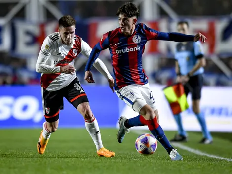 Una joya de San Lorenzo fue ofrecida a River