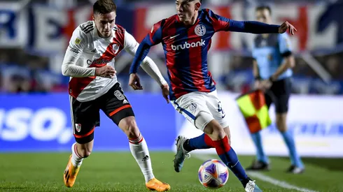 Agustín Giay fue ofrecido a River