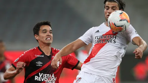 Santiago Sosa tiene nuevo club