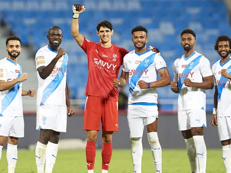 El arquero europeo que volvió a confesar su deseo de jugar en River