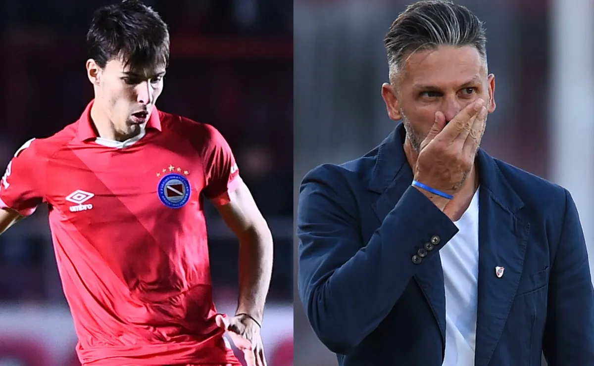 Redondo aún está lejos de lo que pretende pagar River.