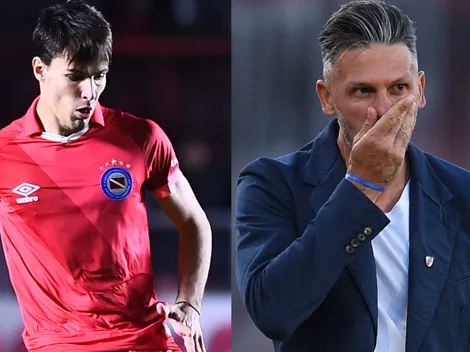 ¿River se baja de las negociaciones por Redondo?