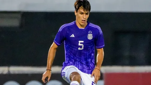 Federico Redondo se aleja de River. (Instagram @Fede.Redondo)