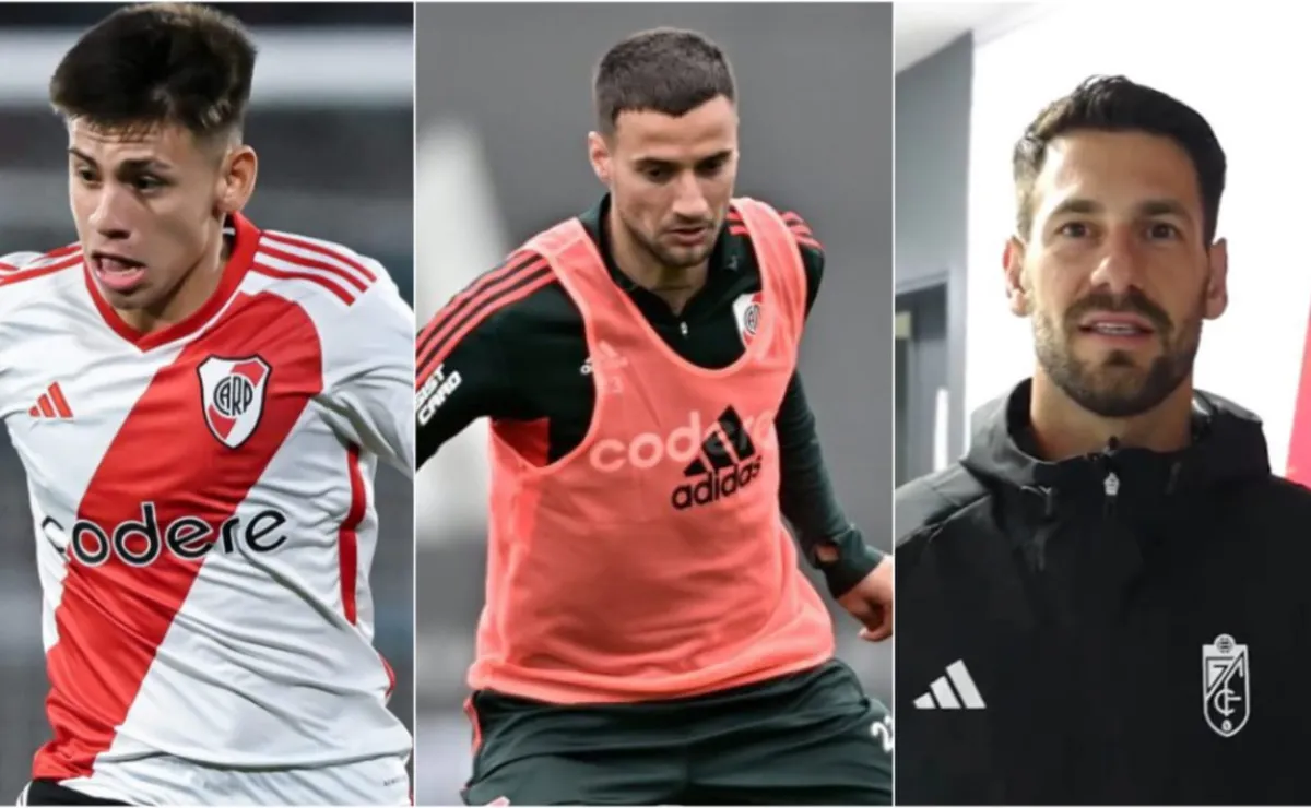 River HOY: Los números finales de la venta de Echeverri, el club al que fue ofrecido Mammana y últimas noticias
