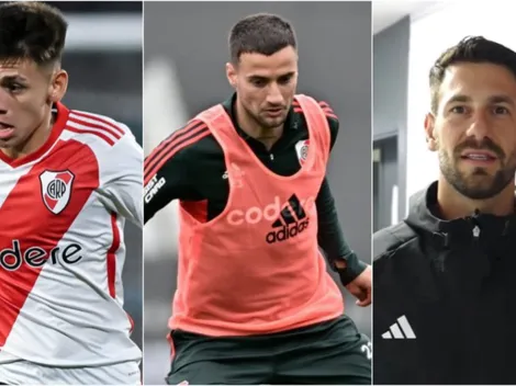 River HOY: Los números finales de la venta de Echeverri, el club al que fue ofrecido Mammana y últimas noticias