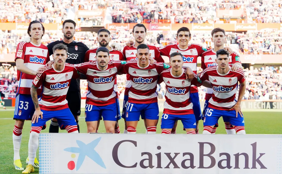 Batalla debutó en el Granada
