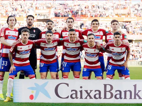 El soñado debut de Batalla en el Granada