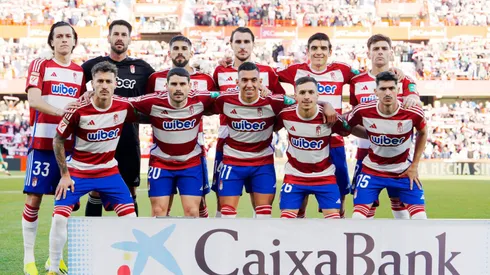 Batalla debutó en el Granada