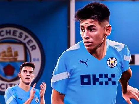 El mapa de Echeverri en el City: ¿a qué club podría llegar a ir a préstamo?