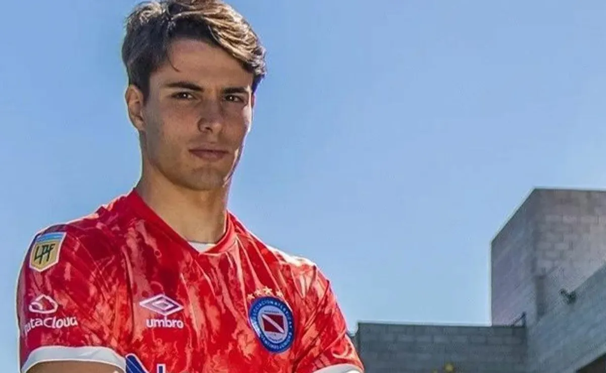 Atento River: la oferta millonaria por Federico Redondo de un club de la Bundesliga
