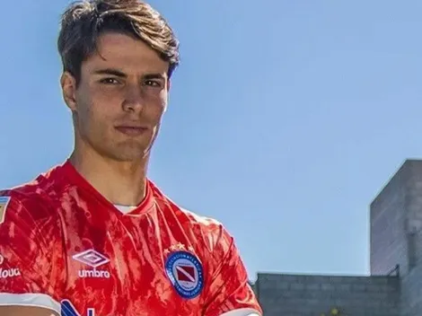 Atento River: la oferta millonaria por Federico Redondo de un club de la Bundesliga