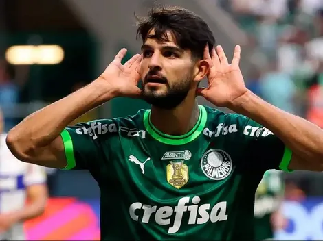 José López se plantó en Palmeiras y pidió que negocien con River