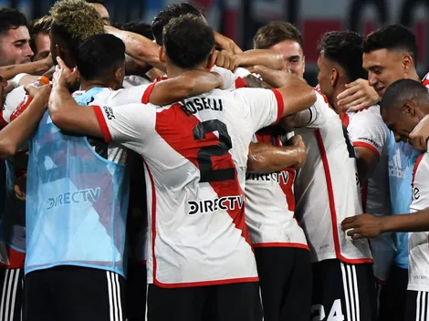 Los dos jugadores que dejarían River para pasar a otro grande
