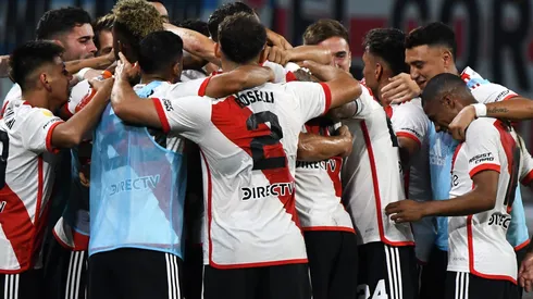 River se prepara para el debut en la Copa de la Liga.