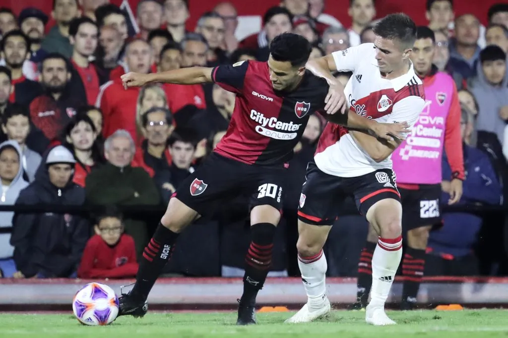 ¿Cristián Ferreira juega en San Lorenzo? (Foto: Getty).